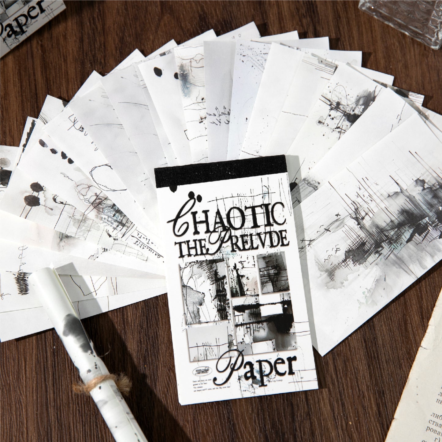 Chaotic Prologue Sticker 40pcs