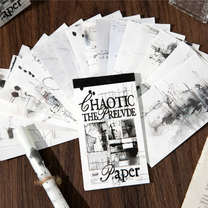 Chaotic Prologue Sticker 40pcs