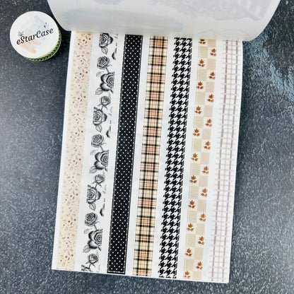 Charm Moment Sticker Book