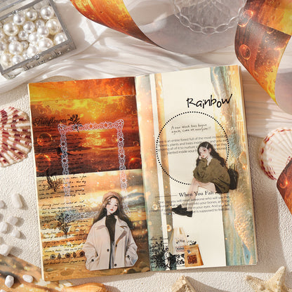 Chasing Waves and Time Tape