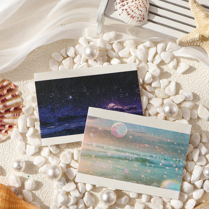 Chasing Waves and Time Tape