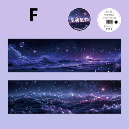 Chasing Waves and Time Tape