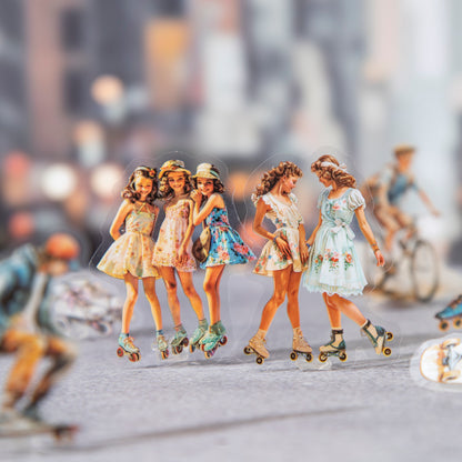 Childhood Hour Sticker 20pcs