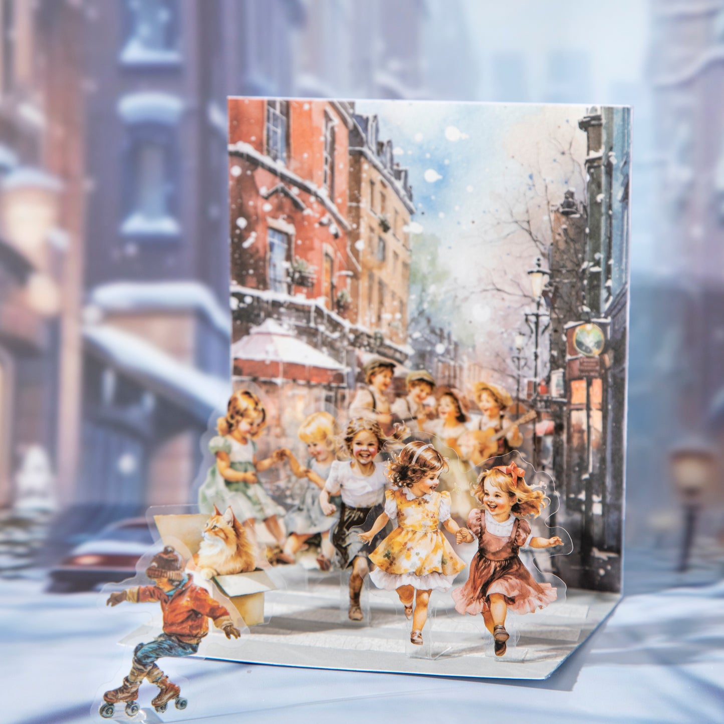 Childhood Hour Sticker 20pcs