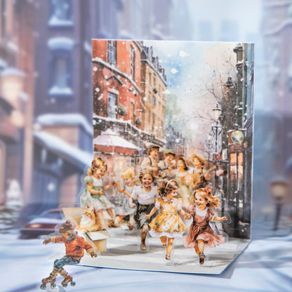 Childhood Hour Sticker 20pcs