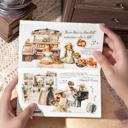 Childhood Hour Sticker 20pcs