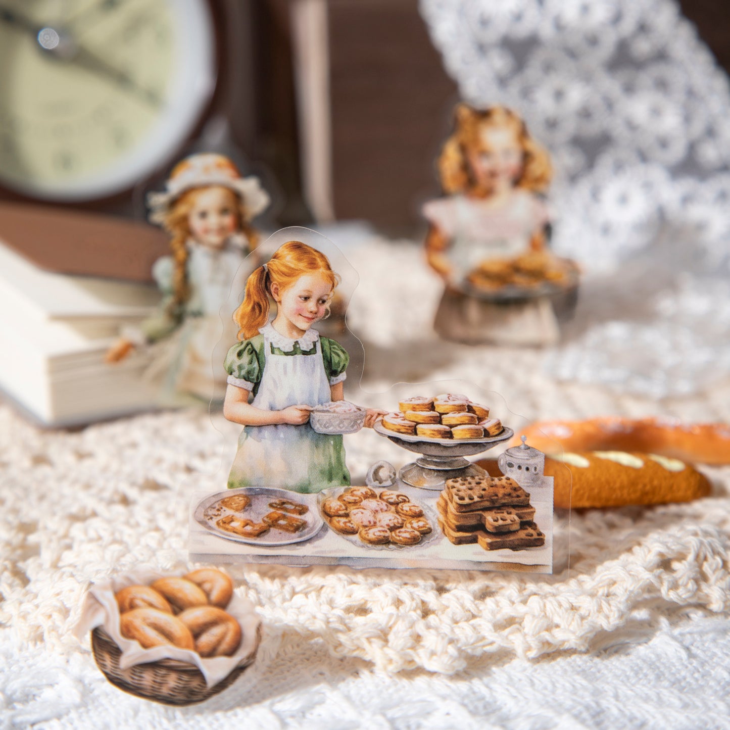 Childhood Hour Sticker 20pcs