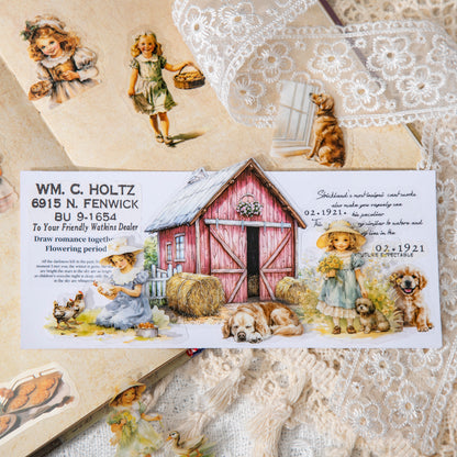 Childhood Hour Sticker 20pcs