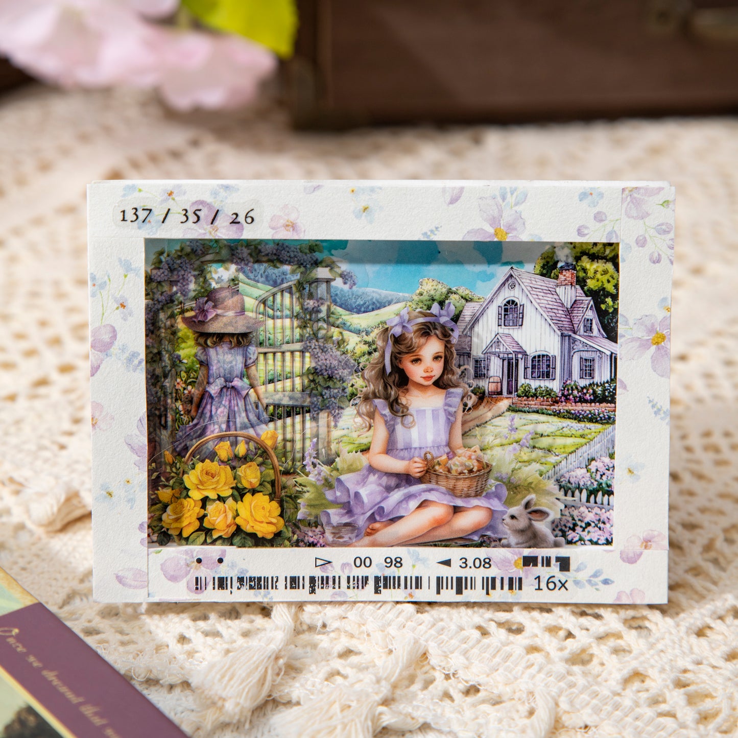 Childhood Hour Sticker 20pcs