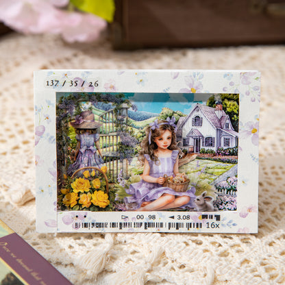 Childhood Hour Sticker 20pcs