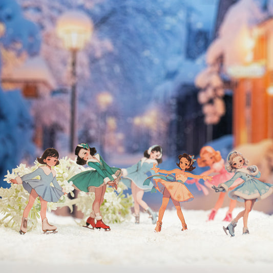 Childhood Memories Stickers 25pcs