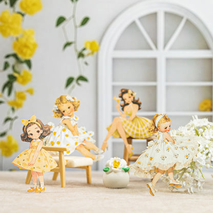 Childhood Memories Stickers 25pcs