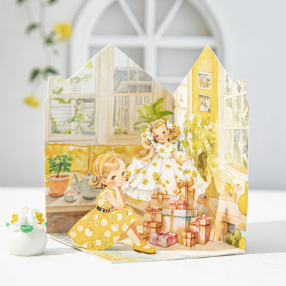 Childhood Memories Stickers 25pcs