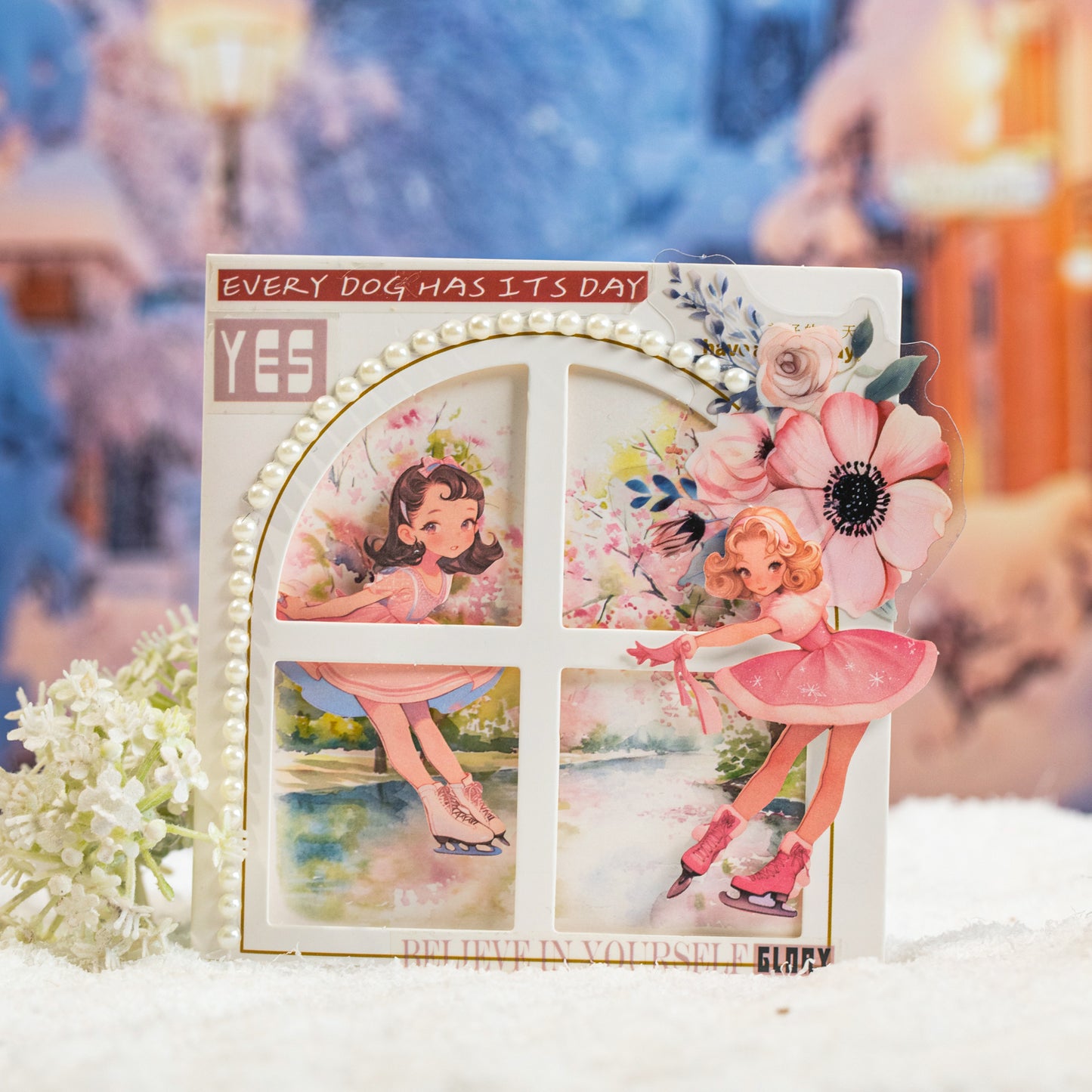 Childhood Memories Stickers 25pcs