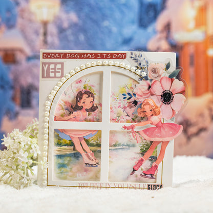 Childhood Memories Stickers 25pcs