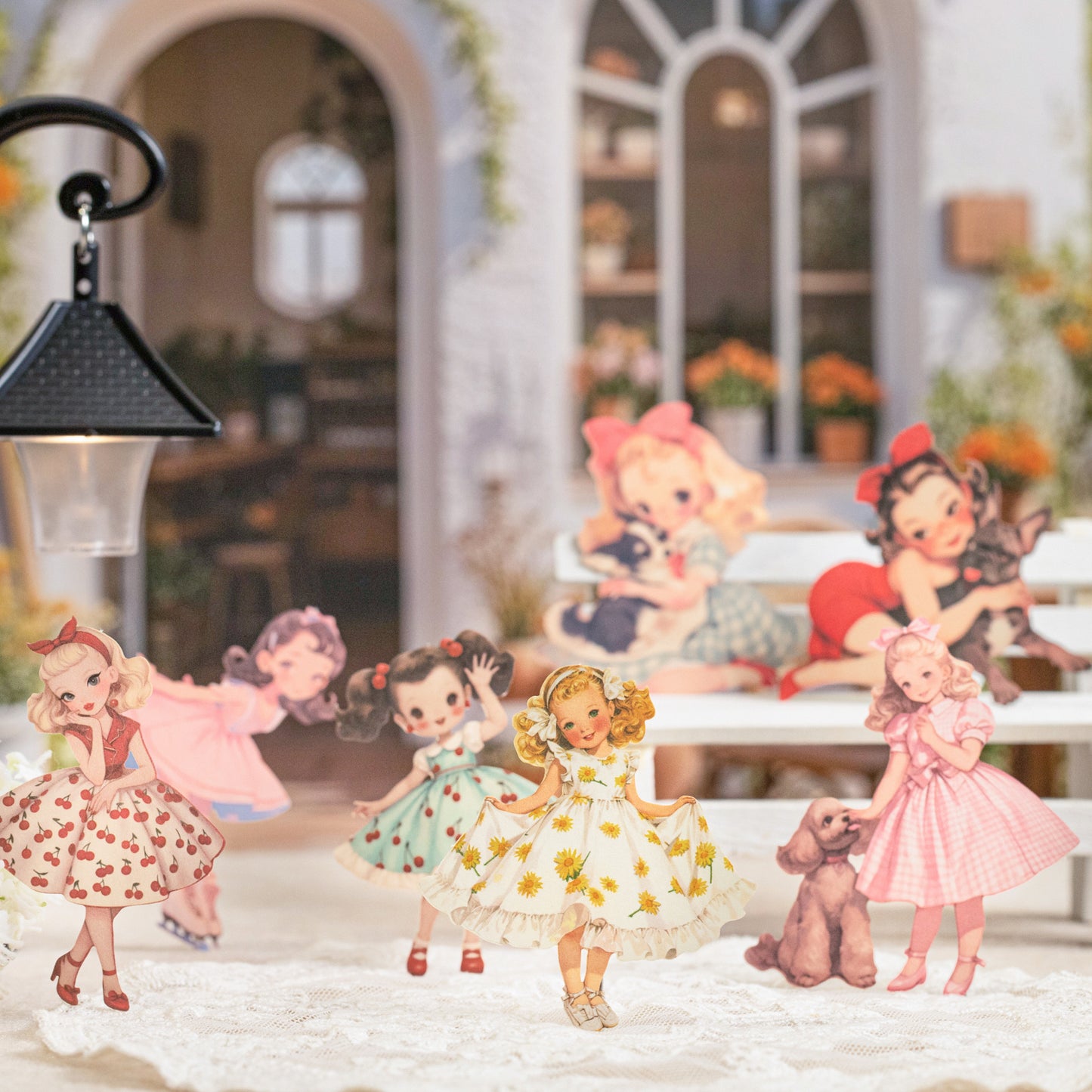 Childhood Memories Stickers 25pcs