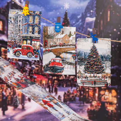 Christmas City Tape