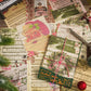 Christmas Memoirs Series Paper 40pcs
