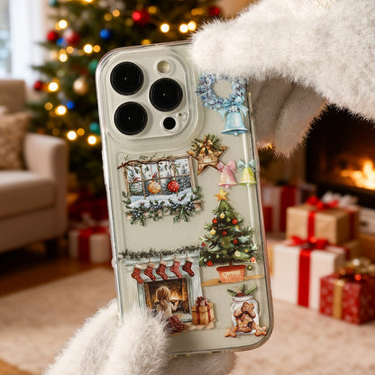 Christmas Sticker 6pcs