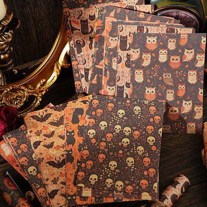 Christmas Theme Paper 20pcs