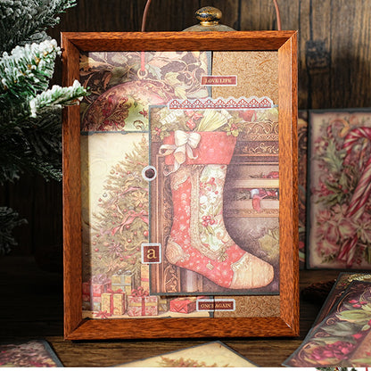 Christmas Theme Paper 20pcs