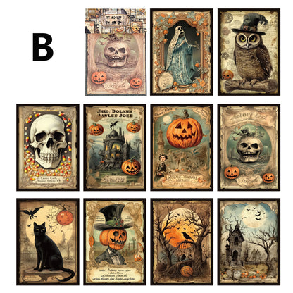 Christmas Theme Paper 20pcs