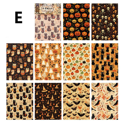 Christmas Theme Paper 20pcs