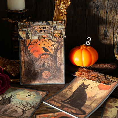 Christmas Theme Paper 20pcs