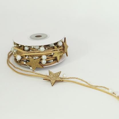 Christmas Ribbon 5.47 Yards