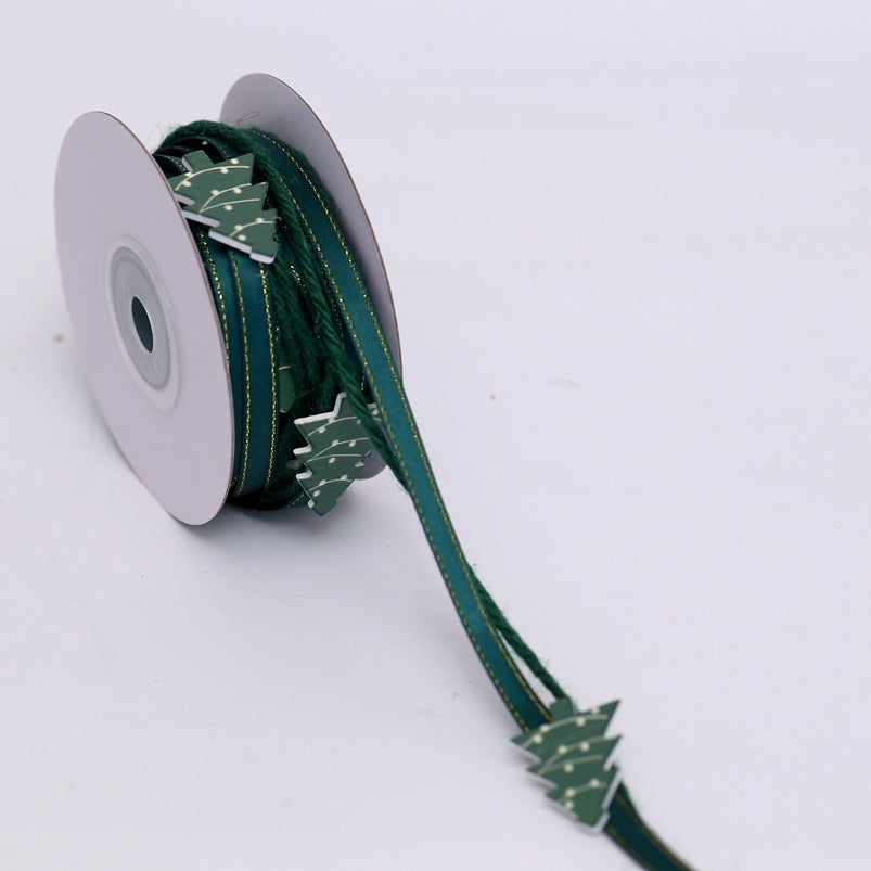 Christmas Ribbon 5.47 Yards