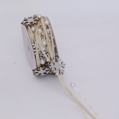 Christmas Ribbon 5.47 Yards