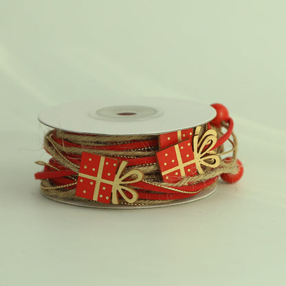Christmas Ribbon 5.47 Yards