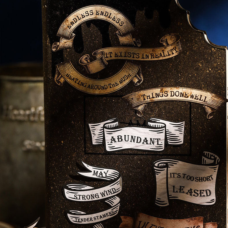 Classical Learning Sticker 30pcs