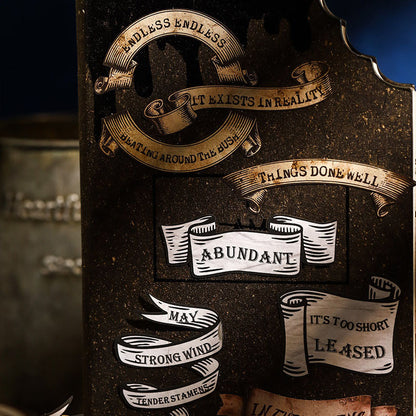 Classical Learning Sticker 30pcs