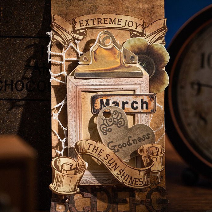 Classical Learning Sticker 30pcs