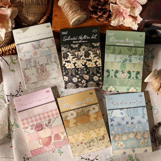 Clear breeze for you Sticker 50pcs