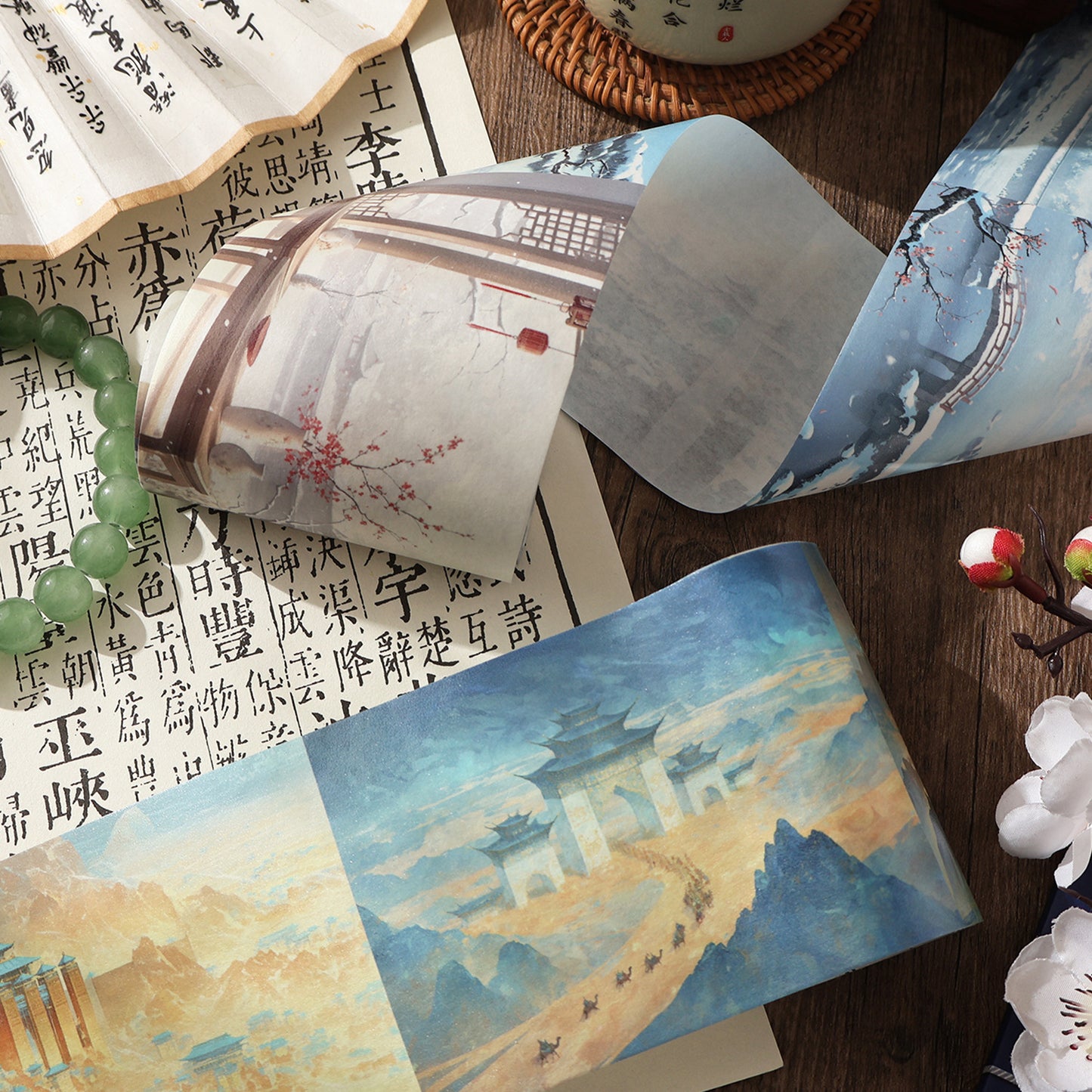 Cloud Dream Was Tape Set