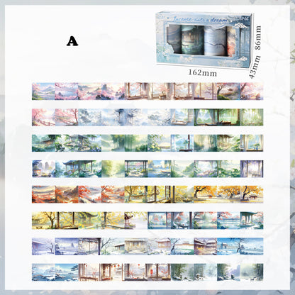 Cloud Dream Was Tape Set