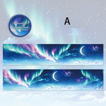 Cloud Meteorology Tape