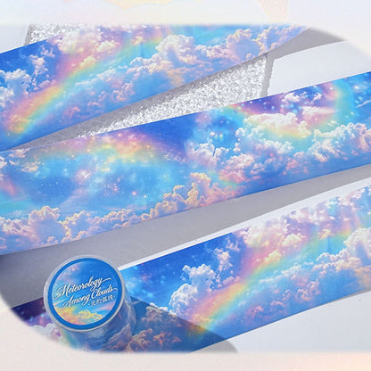 Cloud Meteorology Tape