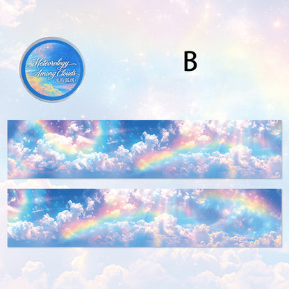 Cloud Meteorology Tape