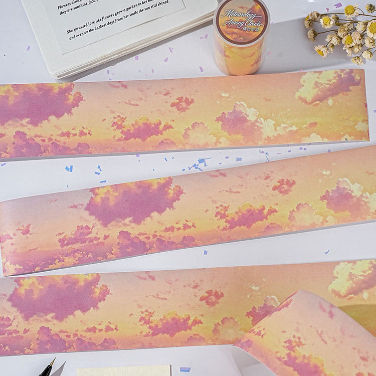 Cloud Meteorology Tape