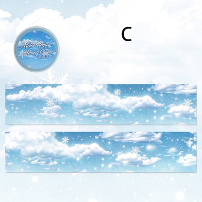 Cloud Meteorology Tape