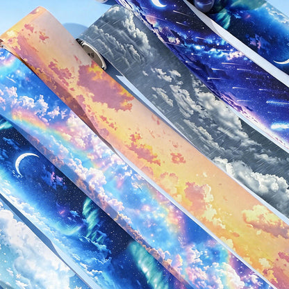 Cloud Meteorology Tape