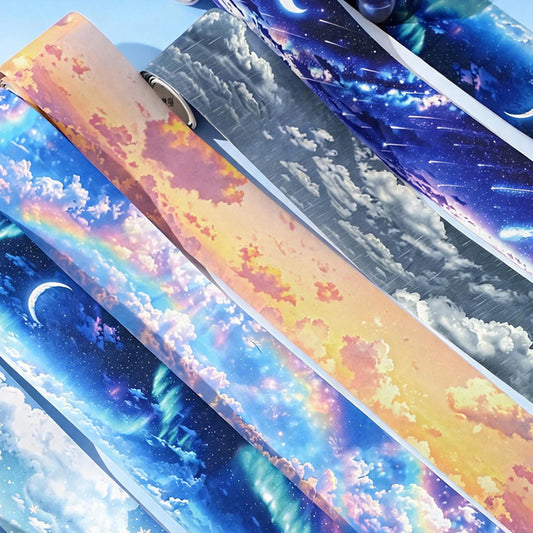 Cloud Meteorology Tape
