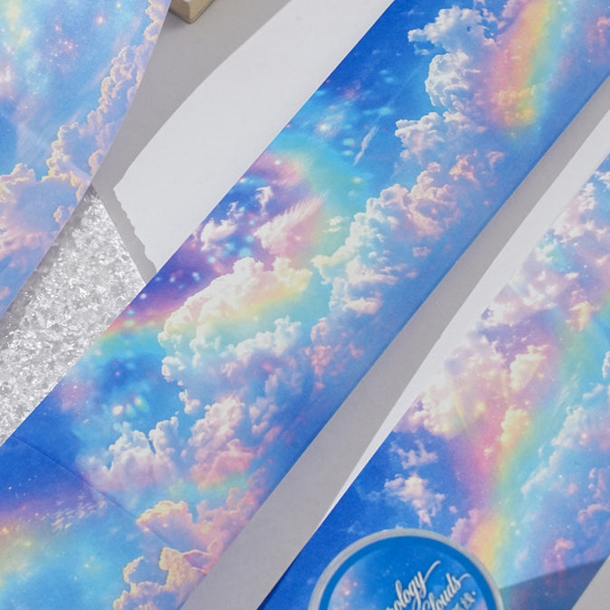 Cloud Meteorology Tape