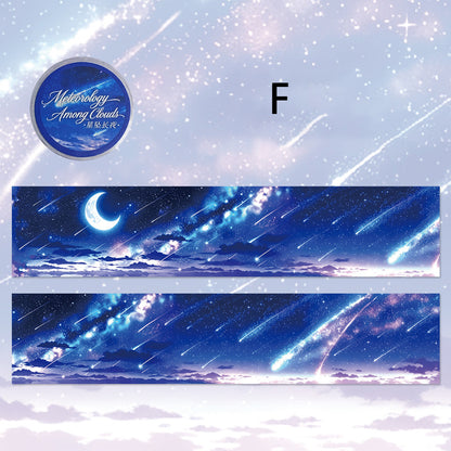 Cloud Meteorology Tape