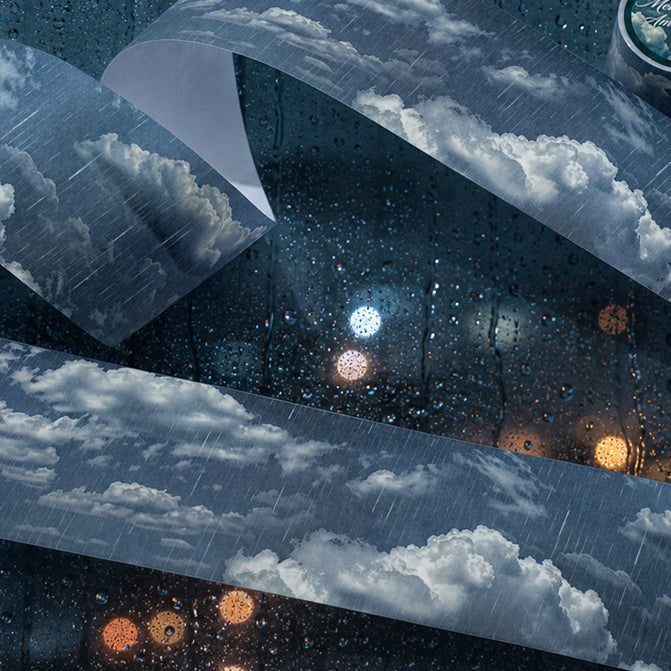 Cloud Meteorology Tape