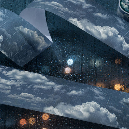Cloud Meteorology Tape