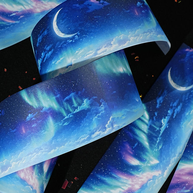 Cloud Meteorology Tape